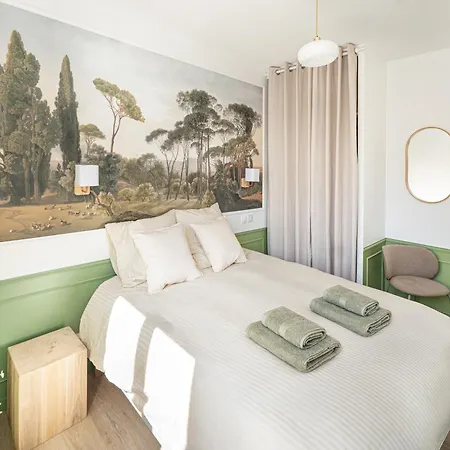 Apartmán L'arche Verte - Escapade A 300 M De La *