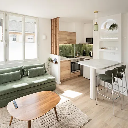 L'arche Verte - Escapade A 300 M De La Apartament