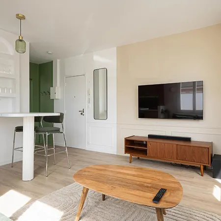 Apartament L'arche Verte - Escapade A 300 M De La Saint-Nazaire (Loire-Atlantique)