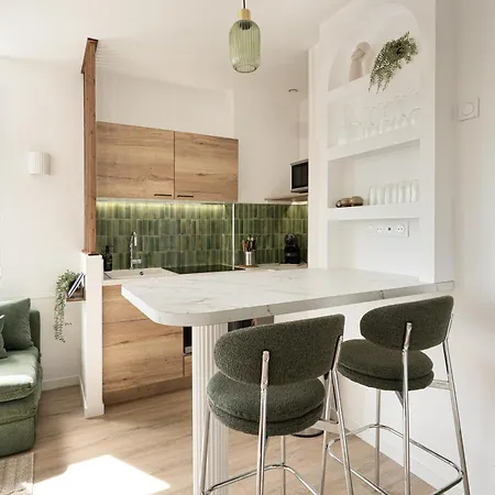 Apartament L'arche Verte - Escapade A 300 M De La