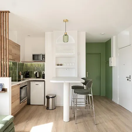 L'arche Verte - Escapade A 300 M De La Apartmán Saint-Nazaire (Loire-Atlantique)