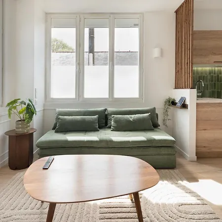 Apartament L'arche Verte - Escapade A 300 M De La *