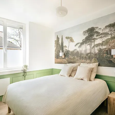 L'arche Verte - Escapade A 300 M De La Apartmán Saint-Nazaire (Loire-Atlantique)