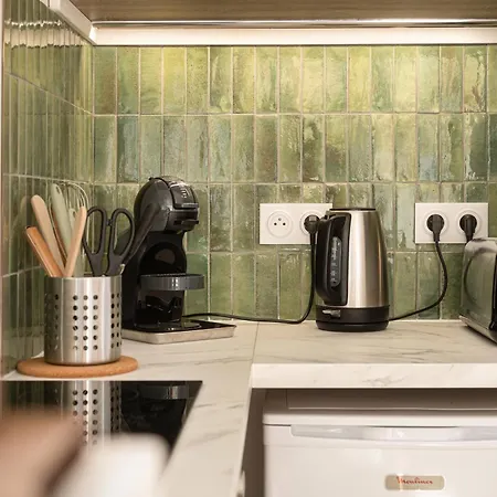 Apartament L'arche Verte - Escapade A 300 M De La Saint-Nazaire (Loire-Atlantique)