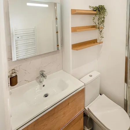 L'arche Verte - Escapade A 300 M De La Apartament Saint-Nazaire (Loire-Atlantique)