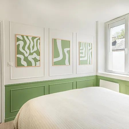 L'arche Verte - Escapade A 300 M De La Apartament